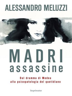 cover image of Madri assassine